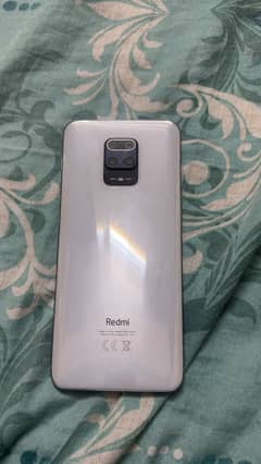 Redmi Note 9S White | 6GB RAM 128GB ROM | Scratchless | Urgent Sale