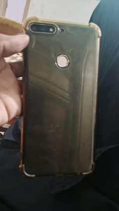 Huawei y7 prime 2018 model 10/ 9 connection