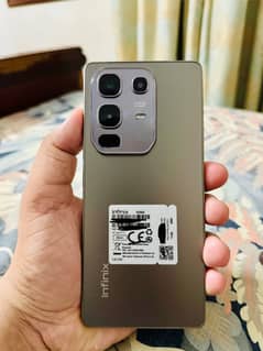 Infinix Note 50