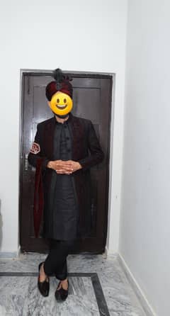 A beautiful sherwani