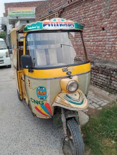 Taz raftar rickshaw for sale