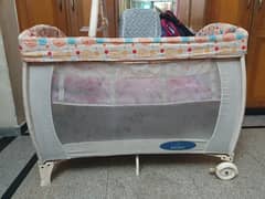kids cot/ baby cot