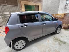 suzuki Cultus VXR 2018