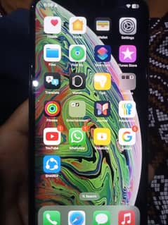 I phone 10 x max