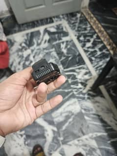 mobile cooling fan
