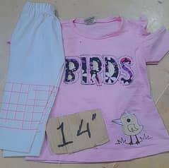 baby branded suits leftover