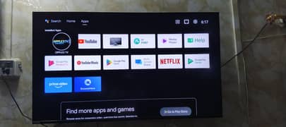 50 Inch Smart LED