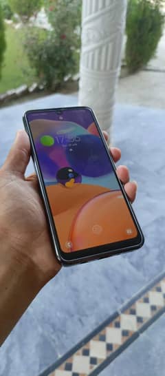 Samsung A31