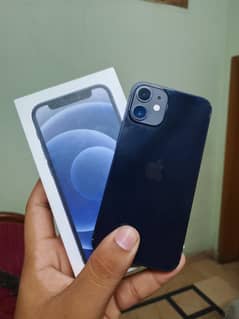 iPhone 12 Mini Factory Unlock 128gb 10by10 Condition all Okay with box