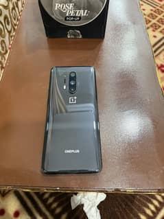 ONEPLUS 8 pro 8/128