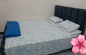 new double bed