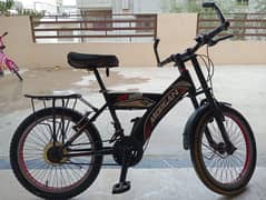 Morgan bicycle