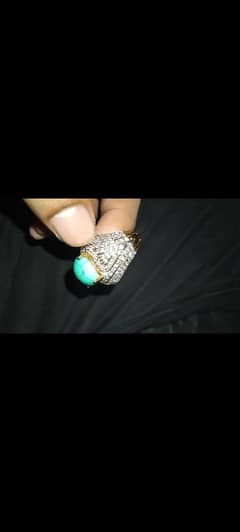 woman ring