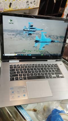Dell inspiron 7573  Touch 15.5 Disply  (2 in 1)   i5 8th gen 0301  75