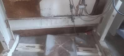 JAKI + Sarvo motor 03254401047