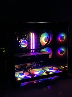Gaming pc (I5 12400f + 3070ti + 32gb ram)