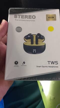 Tws headphone