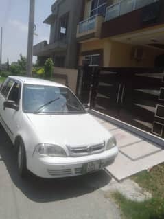suzuki cultus 2006