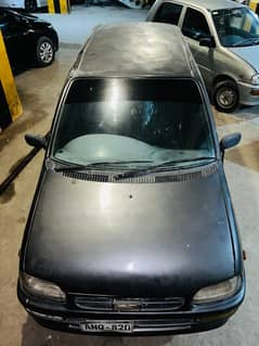 coure car Daihatsu l