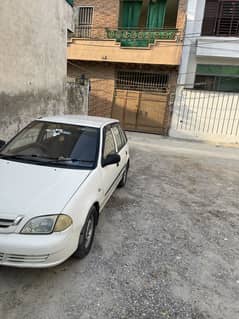 Suzuki Cultus 2013 Euro II