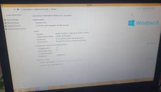 Accer Core I 3 3rd generation  2.50 ghz processors