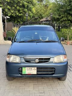 Suzuki Alto VXR 2009