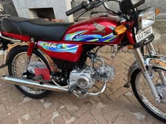 Honda