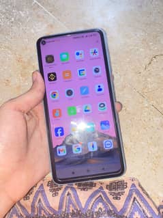 Redmi note9  6ram128