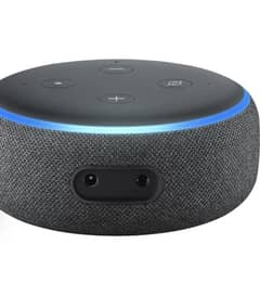 Amazon Echo Dot (3rd Gen) Smart Speaker With Alexa (New)