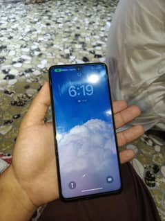 Poco x3 Nfc 8 GB ram 128 rom