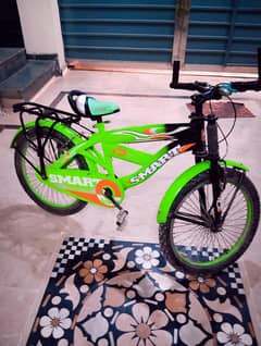bicycle, smart company