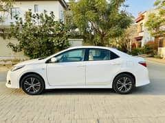 Toyota Corolla Altis X B2B Original
