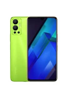 infinix hot  12 6/128 gb gaming phone