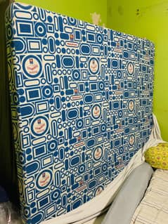 molty foam mattress