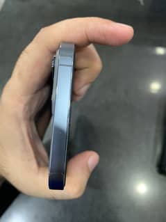 IPhone 13 Pro Max 128 GB PTA APPROVED WITH BOX ALL OK