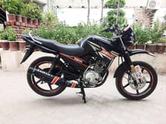 Yamaha Ybr 125G | 2019 Model | Urgent For Sale
