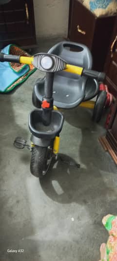 toddler cycles