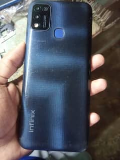 Infinix hot 11 play  All ok pta 4/64  10by9 condition only 15000.