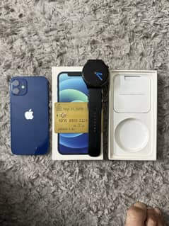 IPhone 12 - Official PTA Approved - 64GB - Box