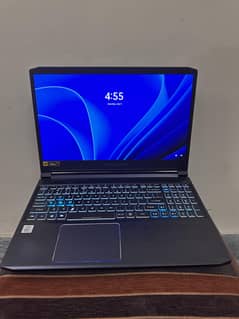 Acer PT 315-52 i7 10th gen RTX 2070 MAX Q 8GB DEDICATED Gaming Laptop