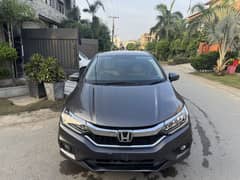 Honda City 1.5L Aspire M/T