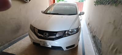 HONDA CITY 2018/2019 TOTAL GENUINE