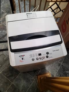 USED AUTO WASHING MACHINE AFTRON