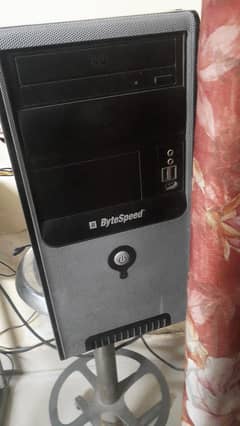 Sell my Intel Core i3 3rd generation with Quadroo k2200 graphic card.