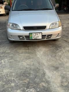 suzuki cultus 2005 model