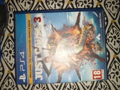 just cause 3
