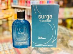 SURGE Urban sole  perfume