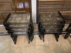 Tables sets