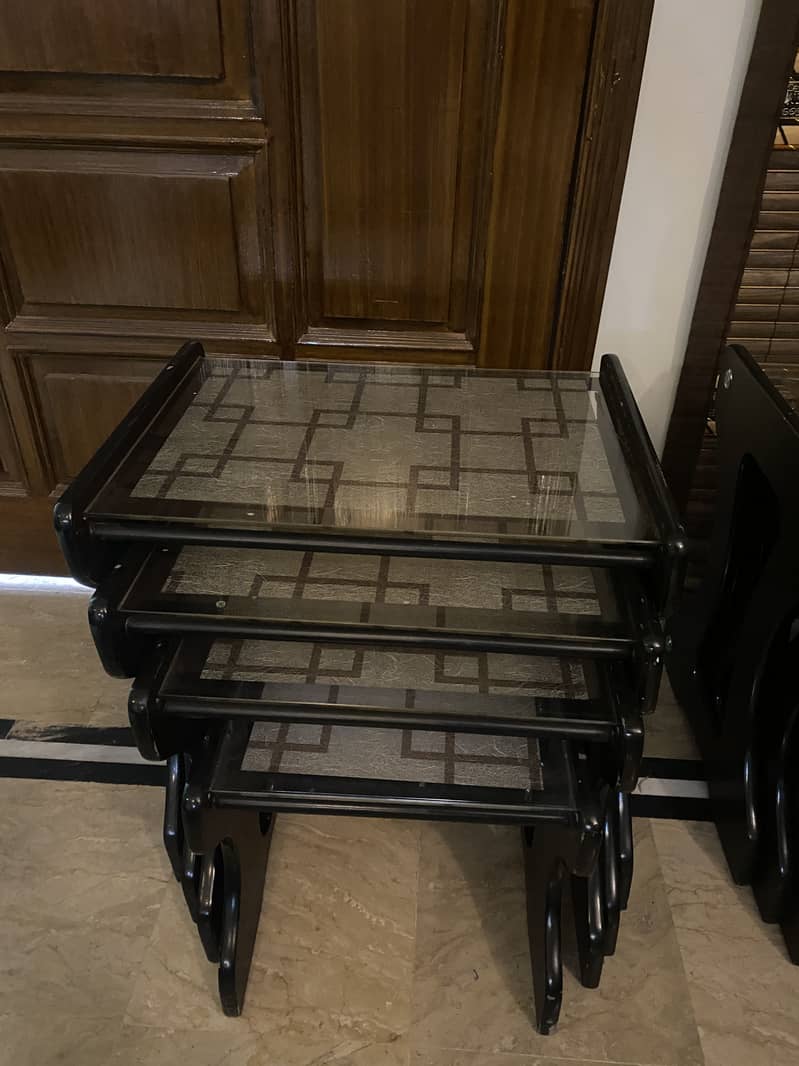 Tables sets 2