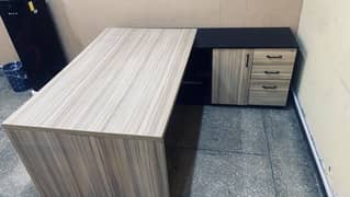 Office Table for Sale CEO boss Table L shape Excutive Table